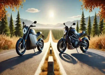 Electric vs Gas Motorcycles: How to Choose the Best Option for You